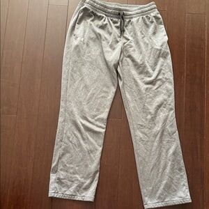 Under Armour Women’s Light Gray Joggers